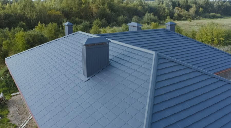 Commercial Roof Installation in Manchester, CA
